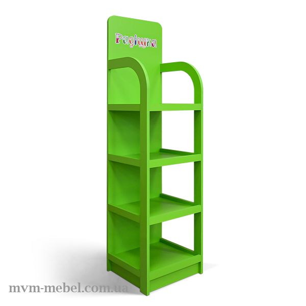 Рекламная стойка для соков