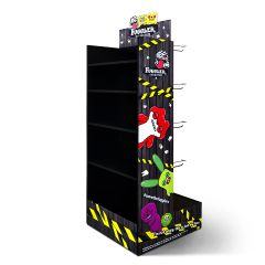 Рекламная стойка для игрушек